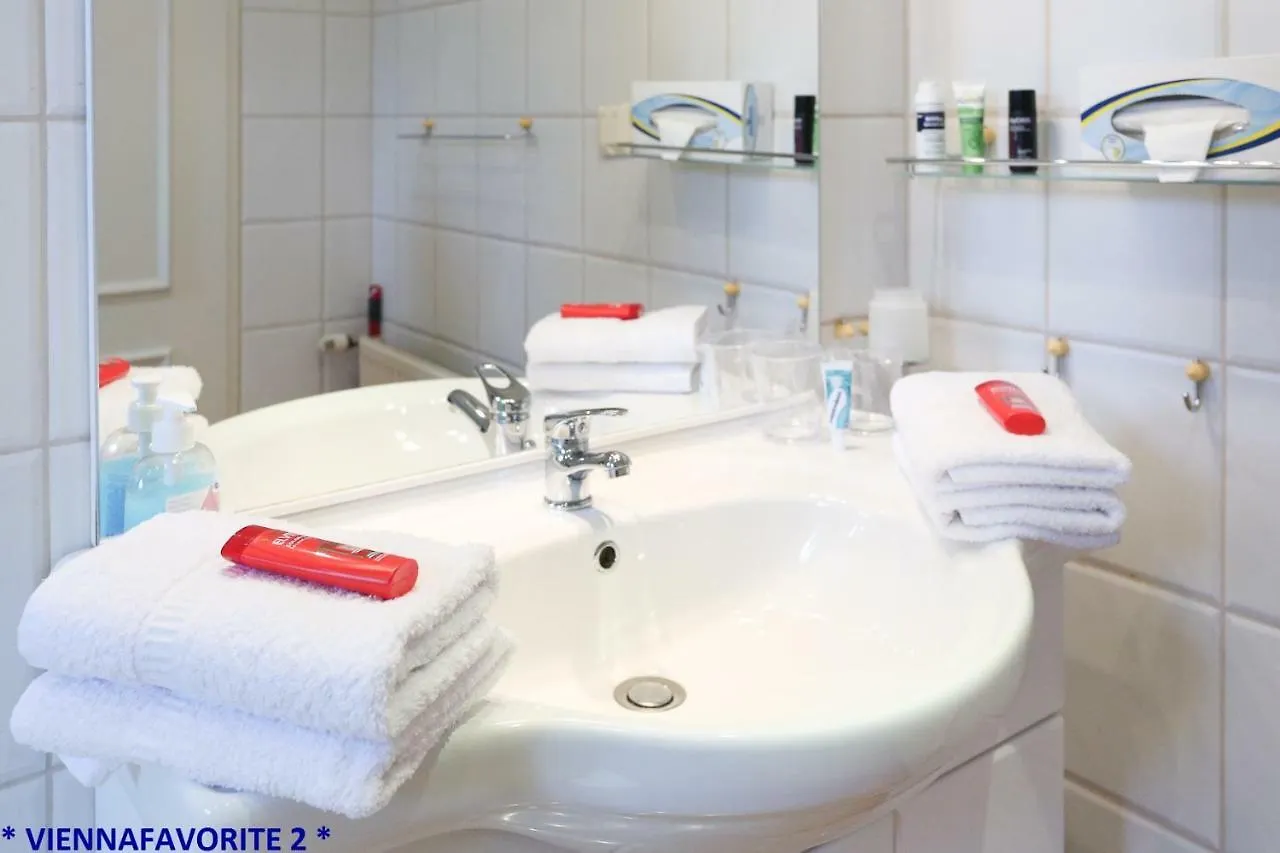 Apartment *Viennafavorite* Hotel Austria
