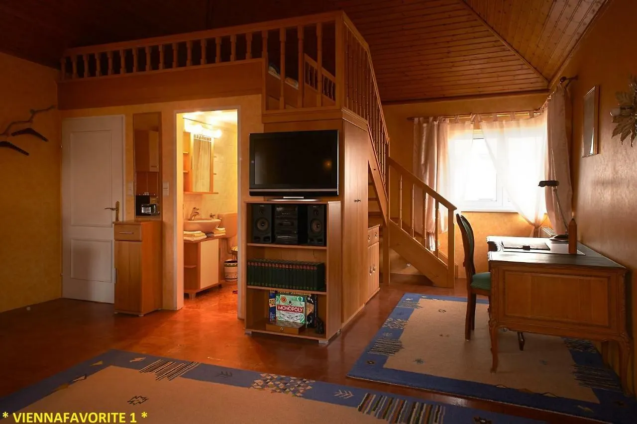 *Viennafavorite* Hotel