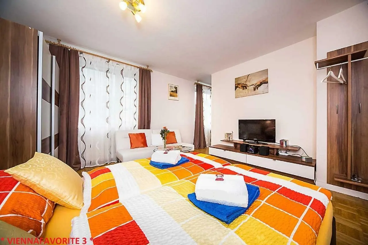 *Viennafavorite* Hotel 0*, Vienna