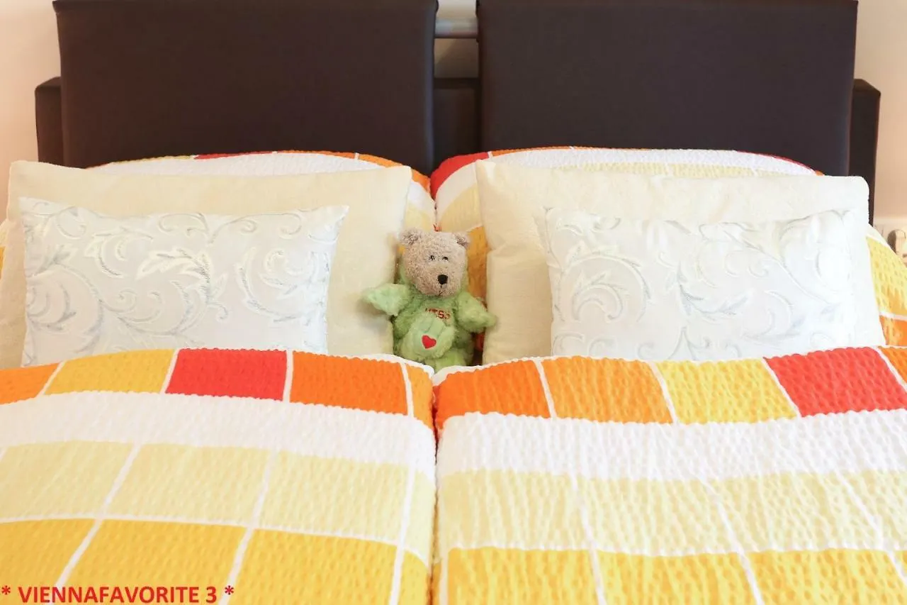 *Viennafavorite* Hotel