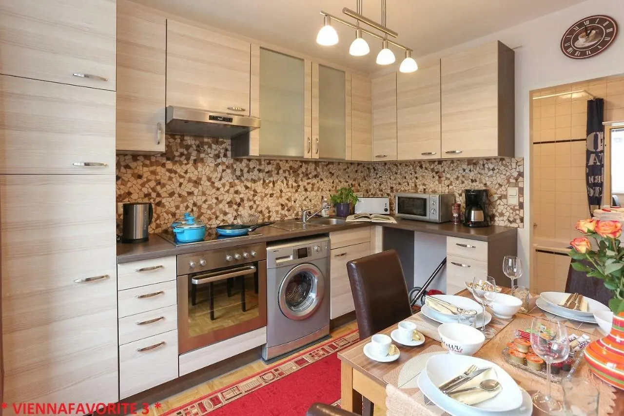 *Viennafavorite* Hotel Apartment