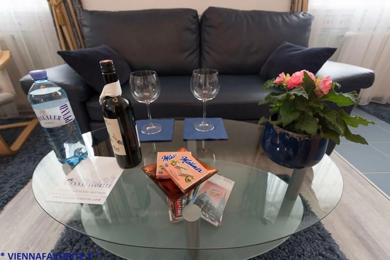 Apartment *Viennafavorite* Hotel