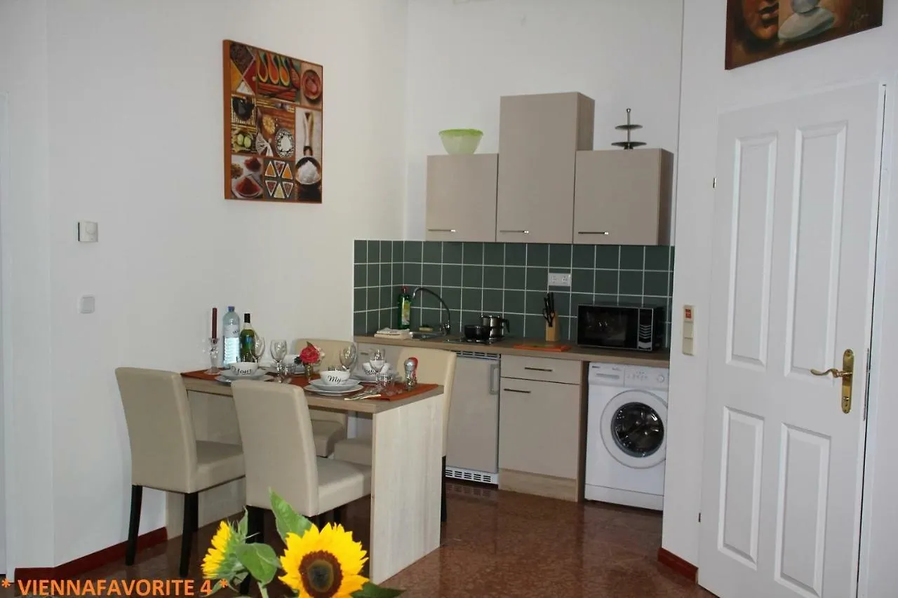 *Viennafavorite* Hotel Apartment